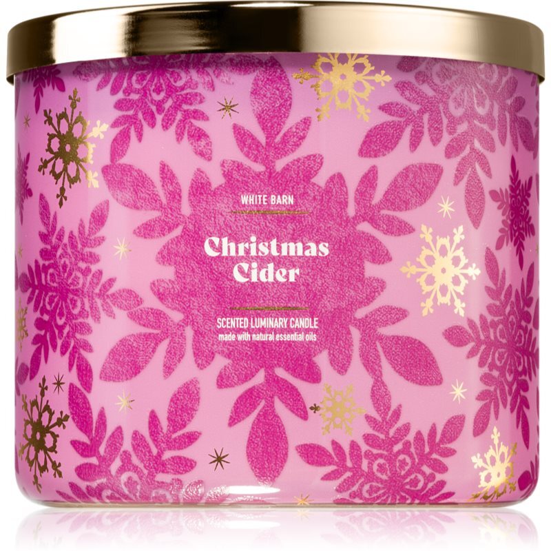 Bath & Body Works Christmas Cider