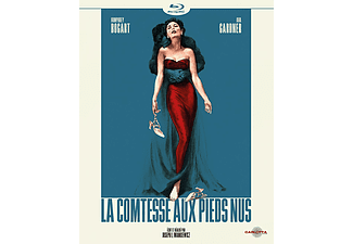 CARLOTTA La Comtesse Aux Pieds Nus - Blu-ray