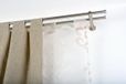 Markenlos Shenzhen Haorui Industrial Technology Co., Ltd. Gordijnroede Metaal 140 cm