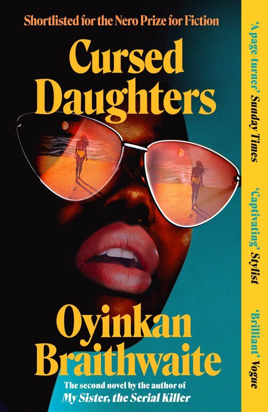 Cursed Atlantic Books Cursed Daughters