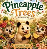 Pineapple Bol Pineapple Trees