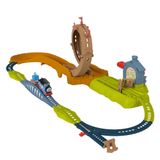 Fisher-Price Thomas & Friends HMB93 Looping Depot Train & Track Set