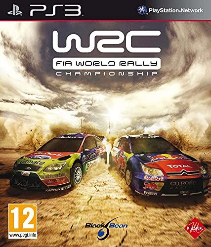 Tradewest Games Wrc 8033102493281