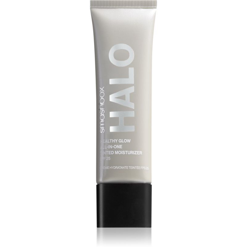 Smashbox Halo Healthy Glow All-in-One Tinted Moisturizer SPF 25 - 12ml - Dames