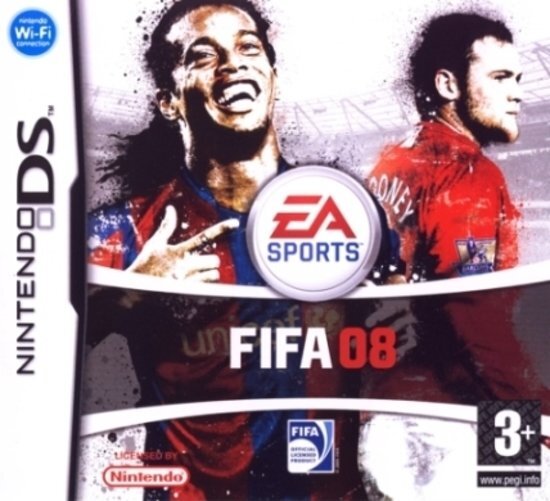 Electronic Arts FIFA 08 Nintendo DS