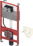 TECE Profil wc-element met Uni-spoelreservoir incl. wandbevestiging en geluidsdempingsset