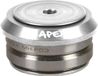 APEX Jeu de direction intégré ARGENT