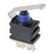 Omron D2GW-AL6L3F Microswitch 13.5 V/DC 0.01 A 1x off/(on) 1 piece(s) Tray