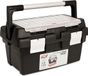 Tayg - Gereedschapskoffer - 400 x 225 x 190 mm - Met inlegvak
