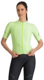Sportful Hyperepic Maillot manches courtes Vert M Femme