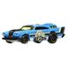 Hot Wheels Batman DC Comics Véhicule jouet Voiture 1:64 Noir Bleu Jaune Métal 3+ Ans