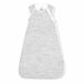 SwaddleMe by Ingenuity Sac de couchage, âge 3-18 mois, 6,35-11 kg, 1 pièce, 2,5 TOG, gris chiné