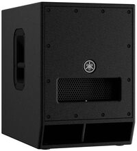 Yamaha DXS12MKII subwoofer / zwart