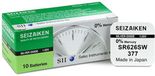 Seiko SR626SW 377 Horloge Batterij - 2 stuks
