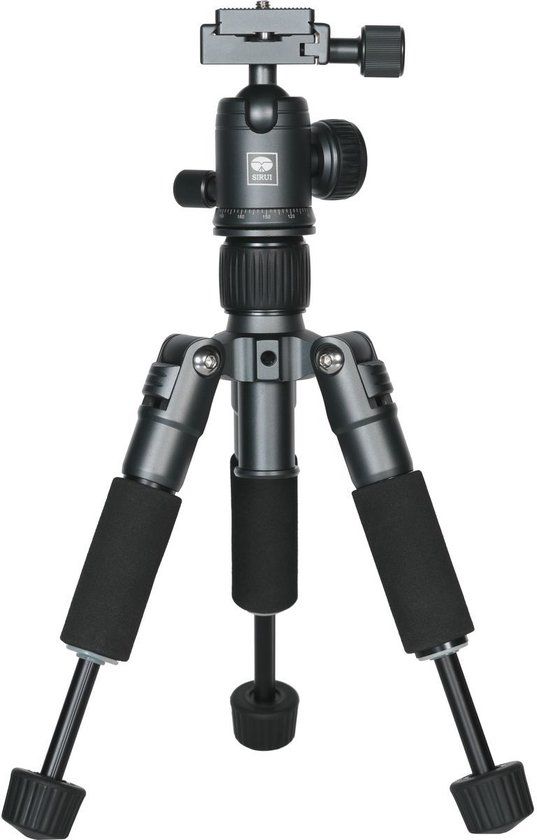 Sirui TT-50 Tafelstatief incl. Telefoonhouder