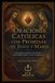 Oraciones católicas con promesas de Jesús y María: Devocionario tradicional: Santo Rosario, santa Brígida, Sagrado Corazón e indulgencias