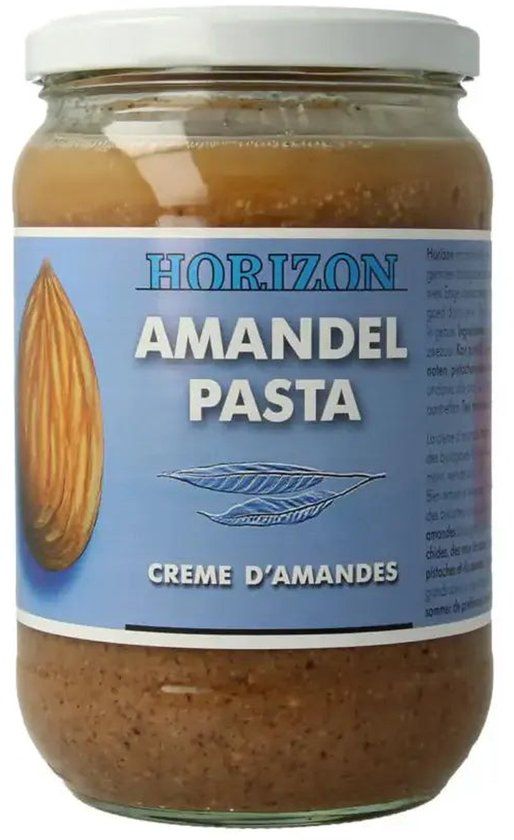 Horizon Amandelpasta Bio