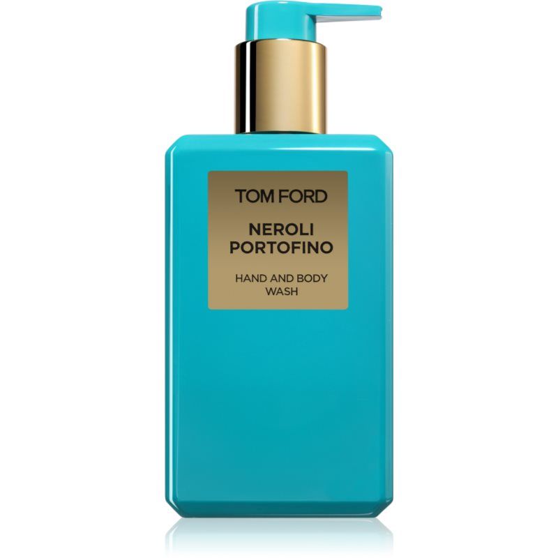 TOM FORD Neroli Portofino Hand & Body Wash Douchegel Unisex 240ml