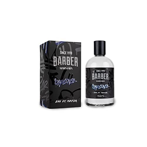 Marmara Barber OFFLINE Eau de Parfum Natural Spray Men 100 ml - herenparfum - mannenparfum - intensieve langdurige geur - herenparfum - oosterse kruidig