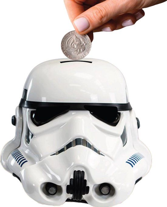 Original Stormtrooper Stormtrooper Spaarpot (Star Wars)