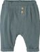 Vertbaudet Pantalon coupe sarouel en coton hydrophile bébé garçon