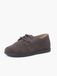 Pisamonas Lage schoen grijs