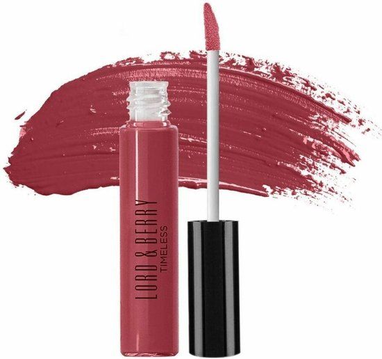 Lord & Berry Timeless Kissproof® Lipstick - Bloom
