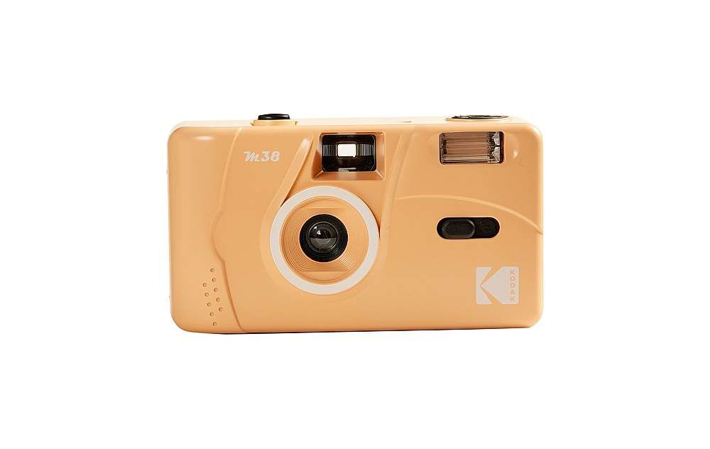 Kodak M38 Compacte filmcamera 35 mm Oranje