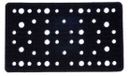 Mirka Beschermpad 81 x 133 mm 54 H, 5 stuks