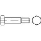 TOOLCRAFT TO-5381850 Zeskant passchroeven M12 60 mm Buitenzeskant DIN 610 25 stuk(s)