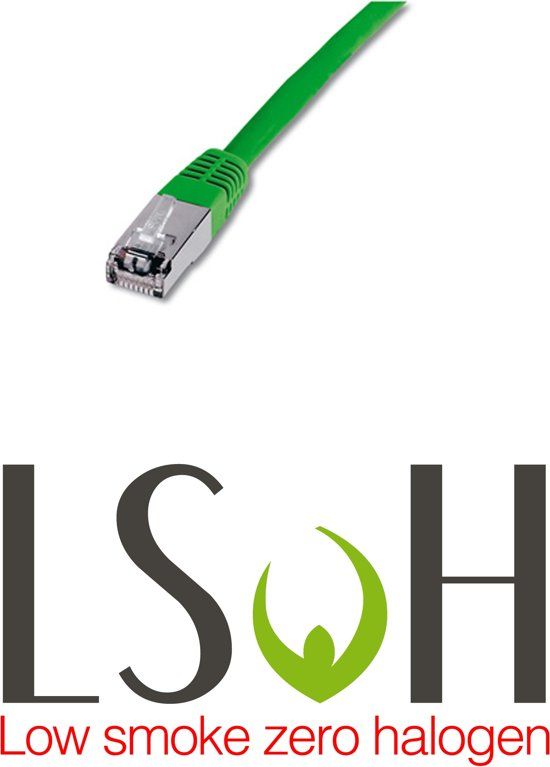 LOGON SSTP Cat6a - 5420016811820