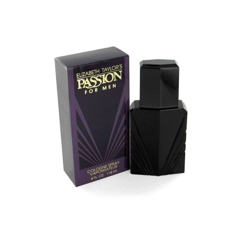 Elizabeth Taylor Passion By Cologne Spray 120 ml 400349 - Health & Beauty eau de cologne / 120 ml / heren