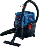 Bosch - Industriële stofzuiger 1100 W, inhoud 15 l 06019E5100
