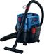 Bosch - Industriële stofzuiger 1100 W, inhoud 15 l 06019E5100