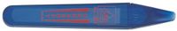 Erbe Solingen Vijl Cera Soft 14cm Blauw