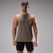 MyProtein MP Heren Velocity Ultra Naadloze Singlet - Falcon - L