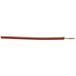 Stäubli 61.7608-10022 Fil SILI-1V 1 x 1.50 mm² Rouge par mètre