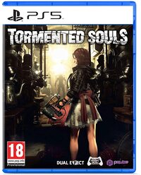 PQube Tormented Souls PlayStation 5