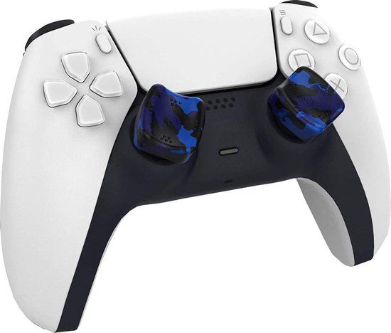 Gioteck Sniper Precisie Duimgrepen Mega Pack - PS5 - Blauw
