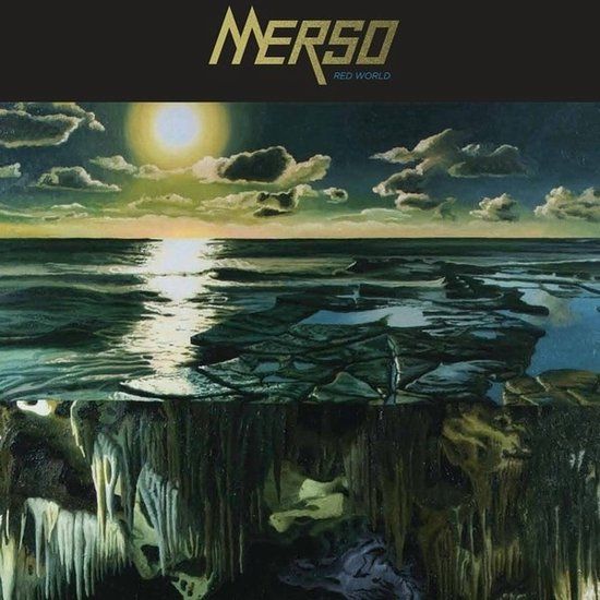 Red Merso - Red World (2 LP)