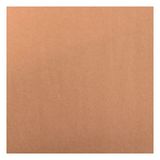 Vaessen Creative Florence Cardstock Kraftpapier, vierkant, 300 g, 20 vellen