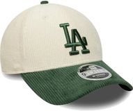 New Era 9forty Los Angeles Dodgers Mc Cap Grijs