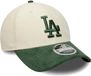 New Era 9forty Los Angeles Dodgers Mc Cap Grijs