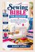 Sewing Bible for Beginners: The Complete Step-by-Step Manual for Machine Mechanics, Essential Stitches, Pattern Reading, and First Garment Construction