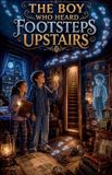 The Libri GmbH Scary Bedtime Stories for Kids-The Boy Who Heard Footsteps Upstairs