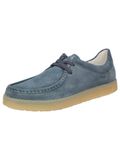 Sioux Chaussures à lacets Tedrino-701 pour homme, bleu clair, 44 EU