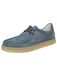 Sioux Chaussures à lacets Tedrino-701 pour homme, bleu clair, 44 EU