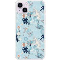 Apple iPhone 15 Kimono Verstevigd hoesje met sublimatie bedrukking