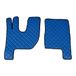 Lampa 96158 tapis en similicuir, bleu