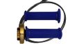 Gasbesturing Accossato Gasbesturing compleet met kabels en handgrepen voor Aprilia RSV4 R 1000 (2009-2016)